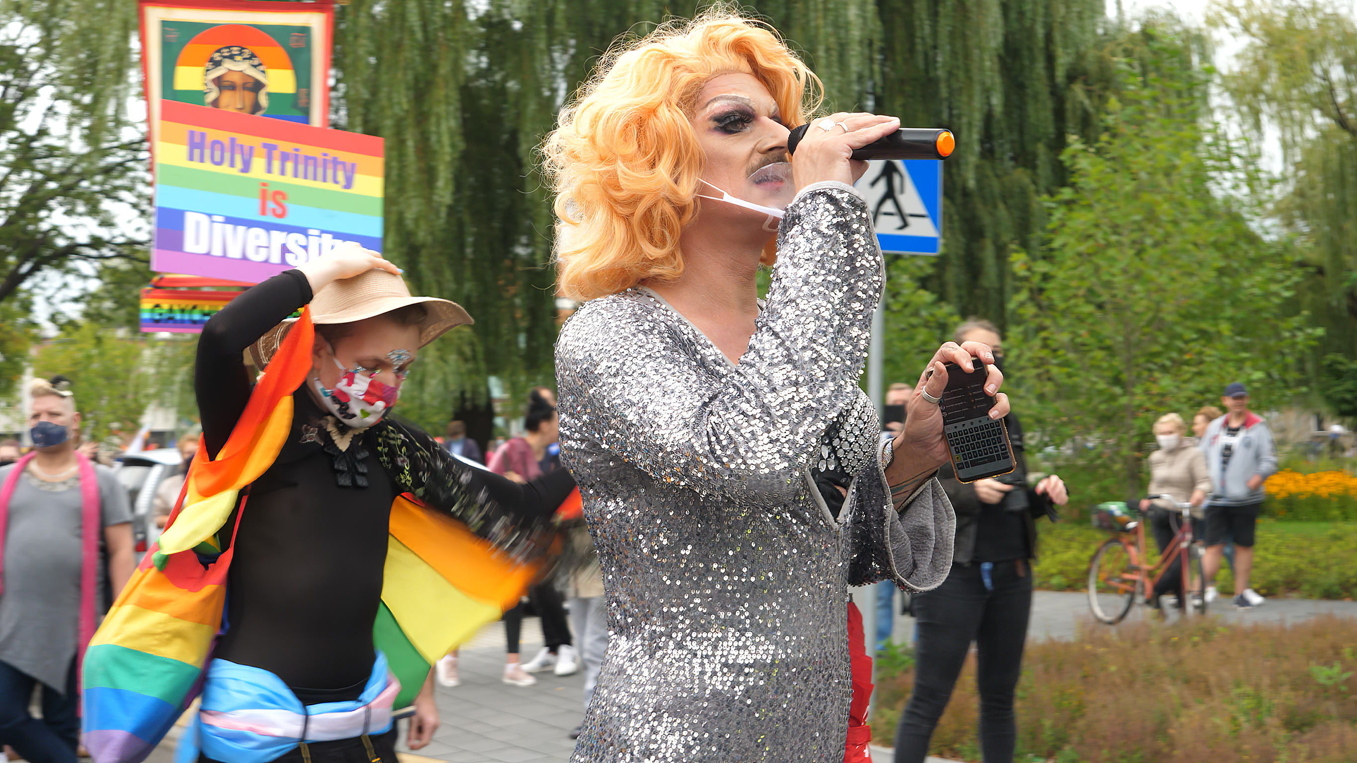 Queer Exile Berlin, 2023